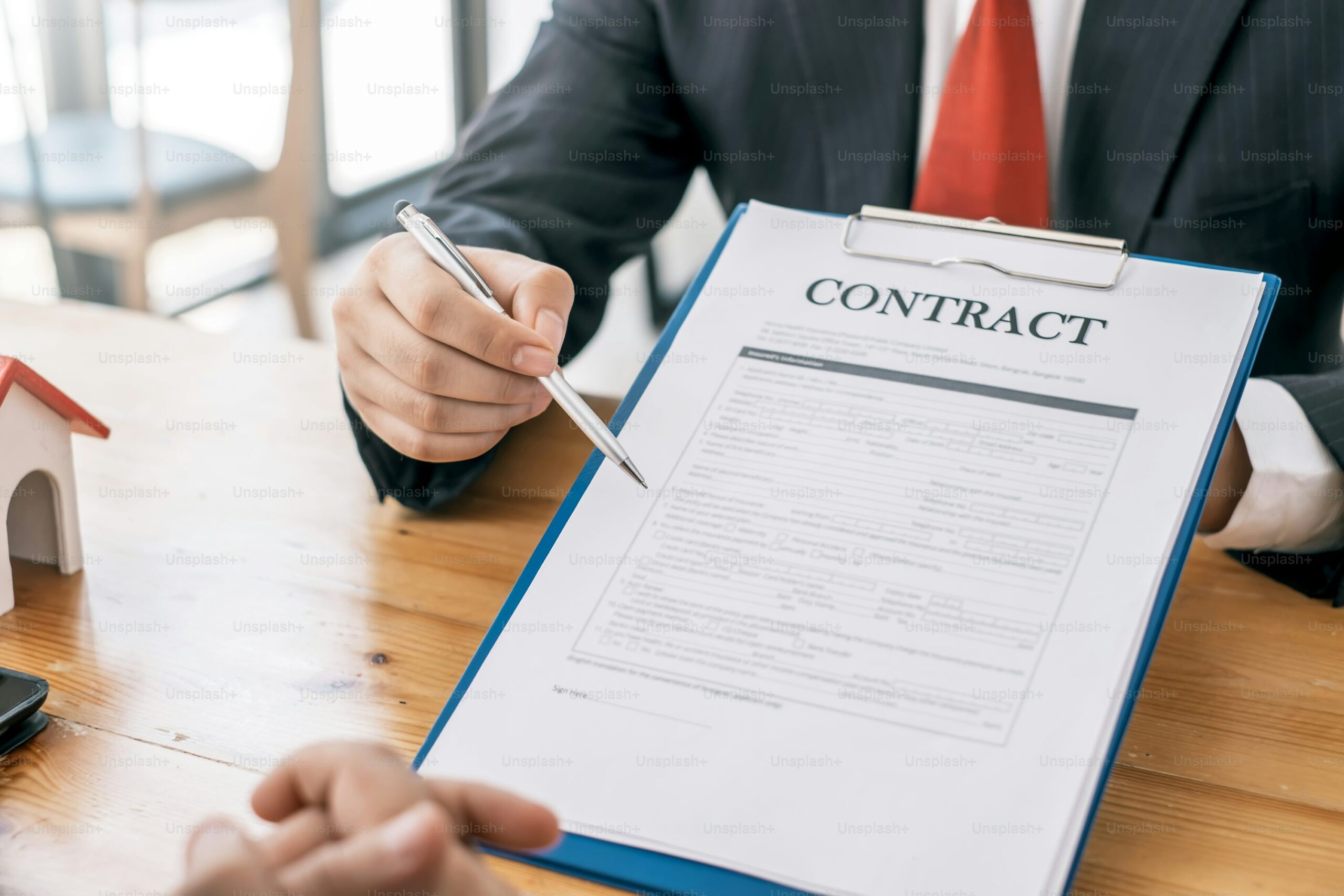 Lecture on Contract Law